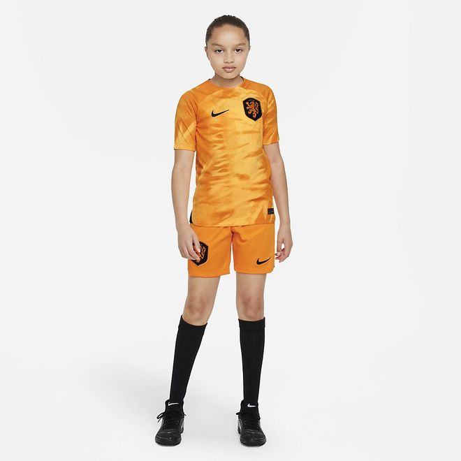 Afbeelding van Nederlands Elftal Thuisshirt 2022/2023 Kids