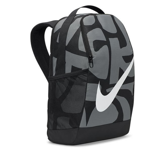 Afbeelding van Nike Brasilia Rugzak Black Smoke Grey