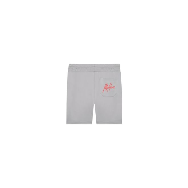 Afbeelding van Malelions Sport Pre-Match 2.0 Short Grey Red