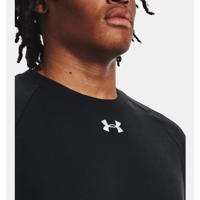 Afbeelding van Under Armour Rival Fleece Crew Black