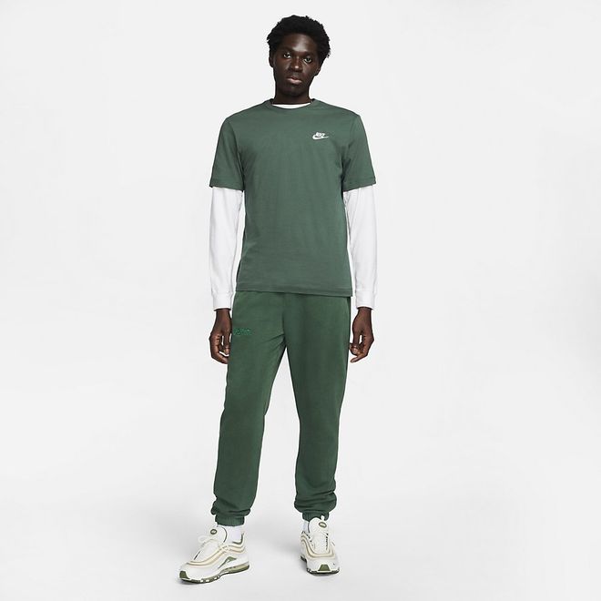 Afbeelding van Nike Sportswear Club T-Shirt Faded Spruce