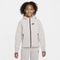 Afbeelding van Nike Sportswear Tech Fleece Hoodie Kids Platinum Violet