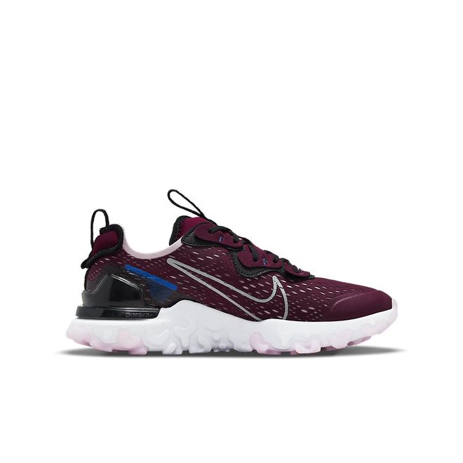 Afbeelding van Nike React Vision Kids Dark Beetroot