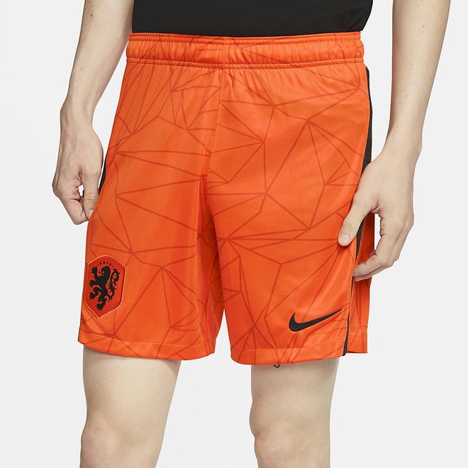 Afbeelding van Nederlands Elftal Short Oranje