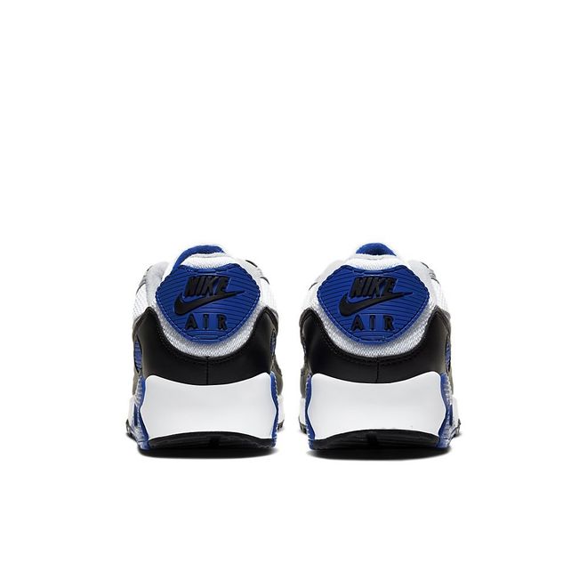 Afbeelding van Nike Air Max 90 Particle Grey Hyper Blue