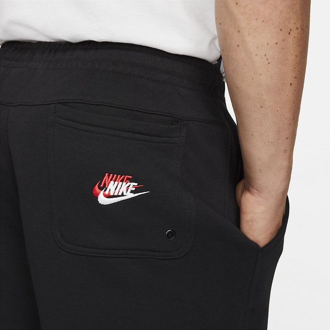 Afbeelding van Nike Sportswear Essentials+ Short Black