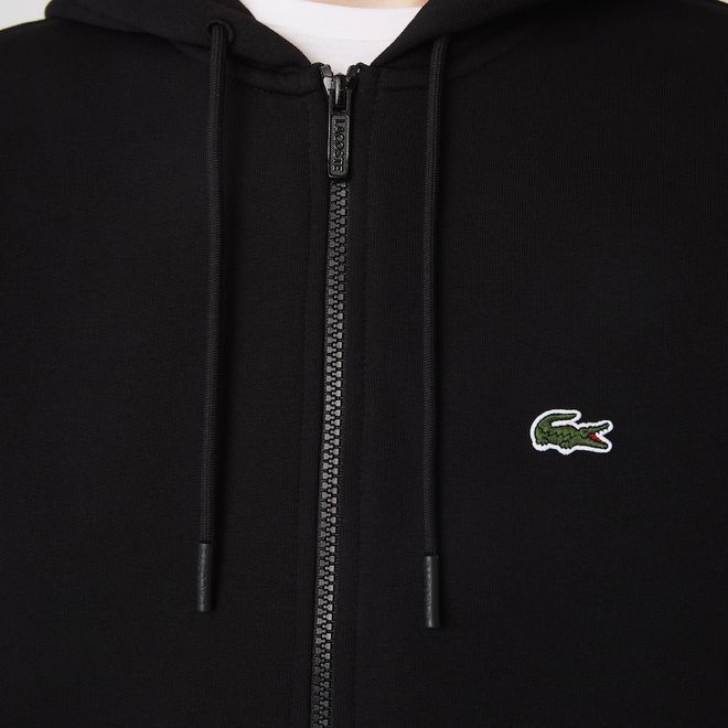 Afbeelding van Lacoste Trainingspak Black