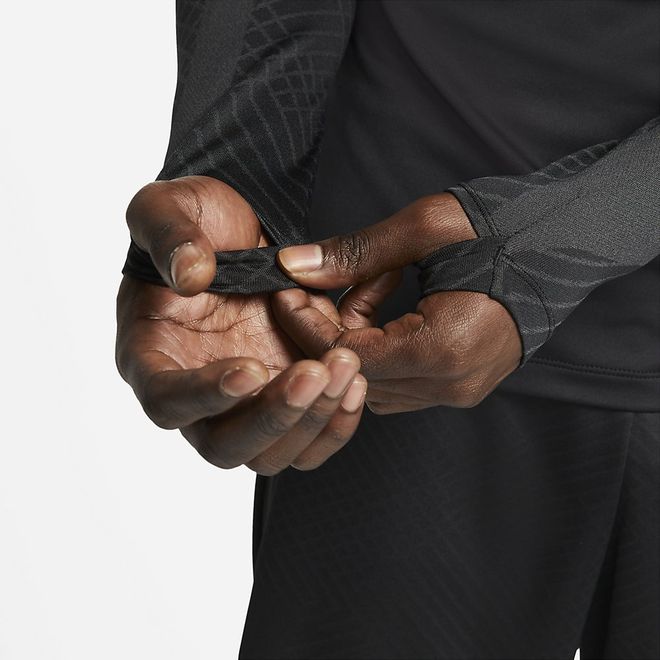 Afbeelding van Nike Dri-FIT Strike Voetbaltraining Set Black