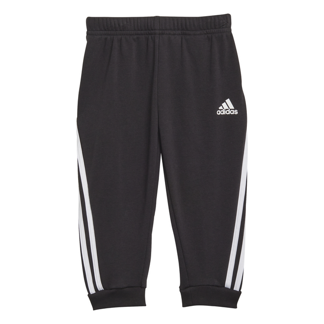 Afbeelding van Adidas I FI 3S Joggingpak Infants Black White