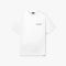 Afbeelding van Croyez Frères T-Shirt White Vintage Grey