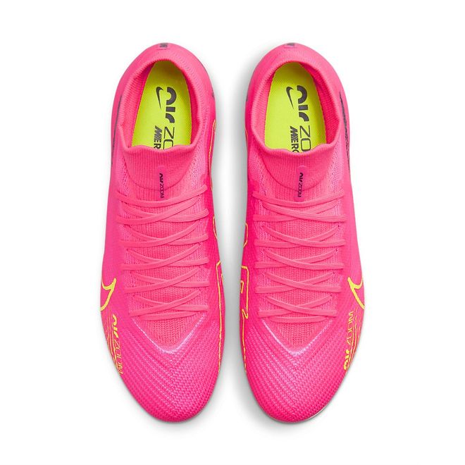 Afbeelding van Nike Mercurial Zoom Superfly 9 Pro FG Pink Blast