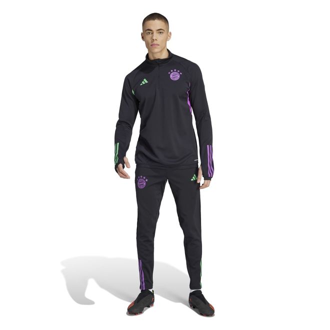 Afbeelding van FC Bayern München Tiro 23 Training Top Black
