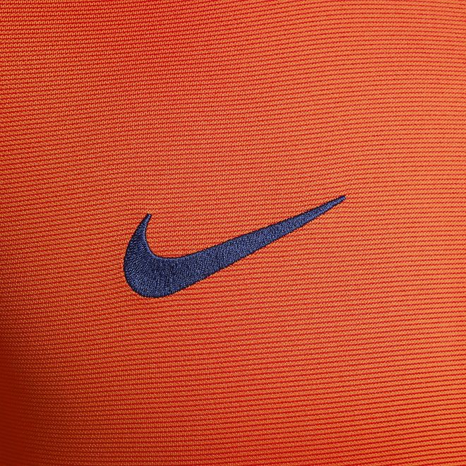 Afbeelding van Nike Nederland 24/25 Stadium Thuis Heren Shirt Safety Orange