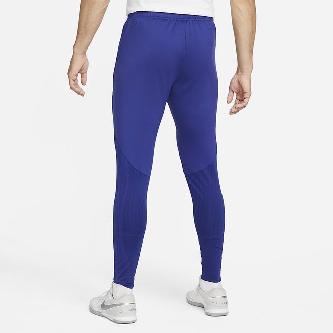 Afbeelding van Nederland Strike Nike Knit Voetbaltrainingsbroek Deep Royal Blue