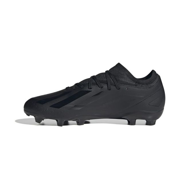 Afbeelding van Adidas X Crazyfast.3 FG Triple Black