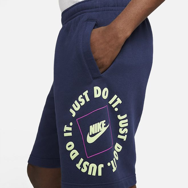 Afbeelding van Nike Sportswear JDI Short Midnight Navy