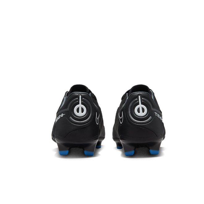 Afbeelding van Nike Tiempo Legend 9 Pro FG Black Dark Smoke Grey