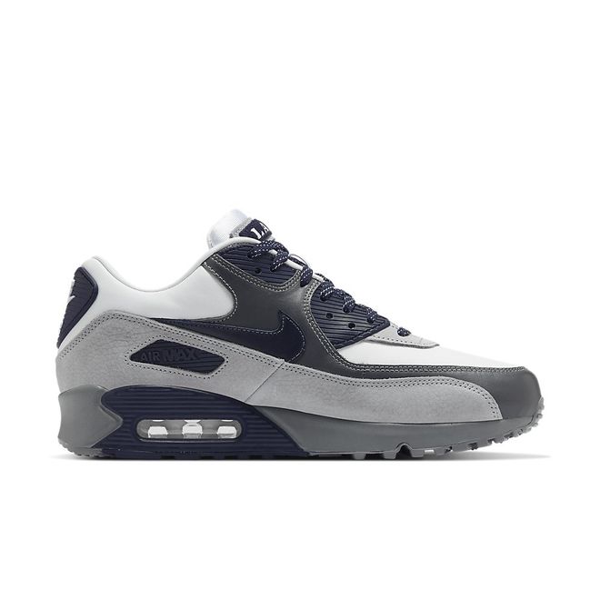 Afbeelding van Nike Air Max 90 NRG Lahar Escape White Indigo