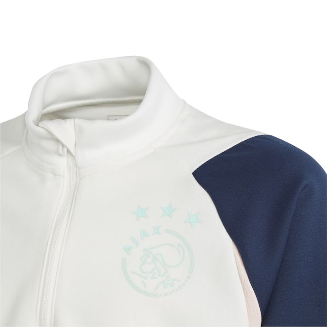 Afbeelding van Ajax Amsterdam Tiro 23 Training Longsleeve Kids Core White