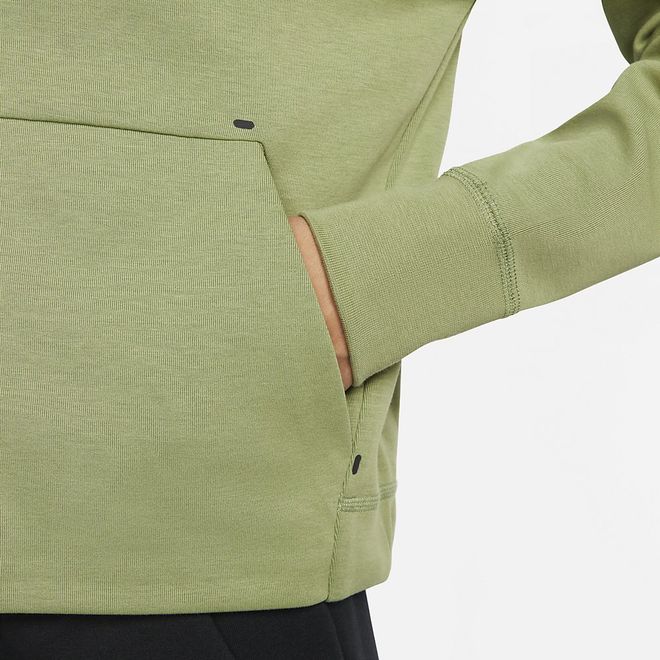 Afbeelding van Nike Sportswear Tech Fleece Hoodie WMNS Alligator