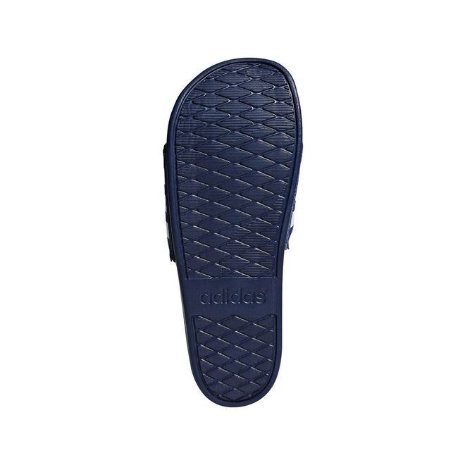 Afbeelding van Adidas adilette Cloudfoam Plus Mono Slippers Dark Blue