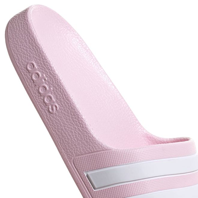 Afbeelding van Adidas Adilette Aqua Slippers Kids Clear Pink