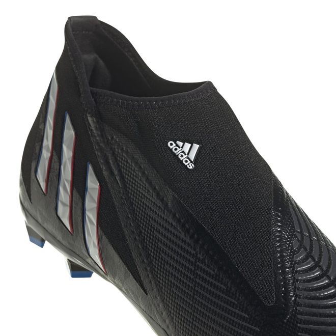 Afbeelding van Adidas Predator Edge.3 Veterloze FG II Black