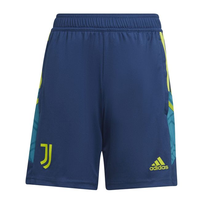 Afbeelding van Juventus Condivo 22 Summer Set Kids Active Teal