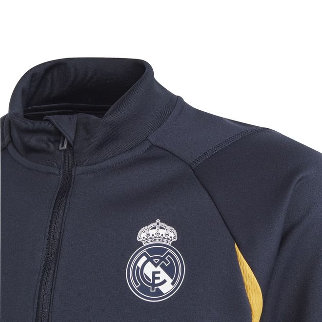 Afbeelding van Real Madrid 23/24 Tiro Training Top Kids Legend Ink