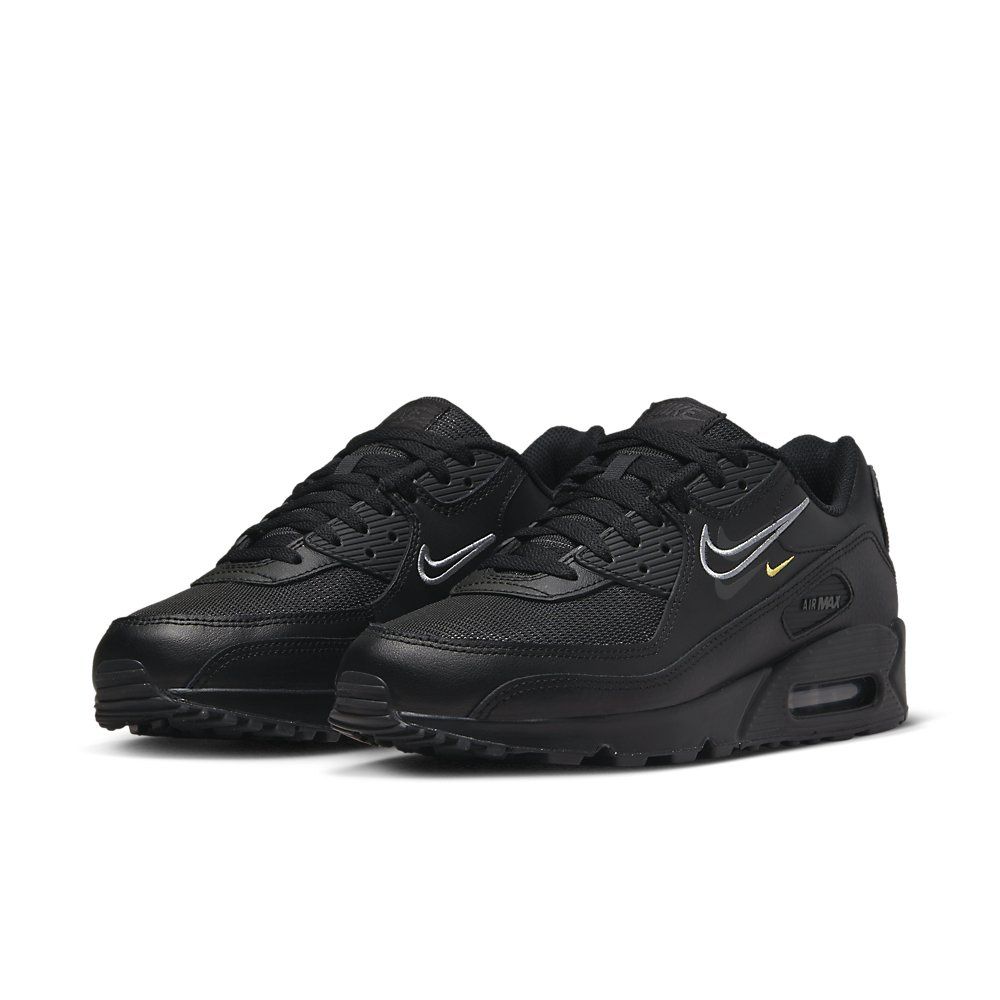 Black nike deals shoes air max