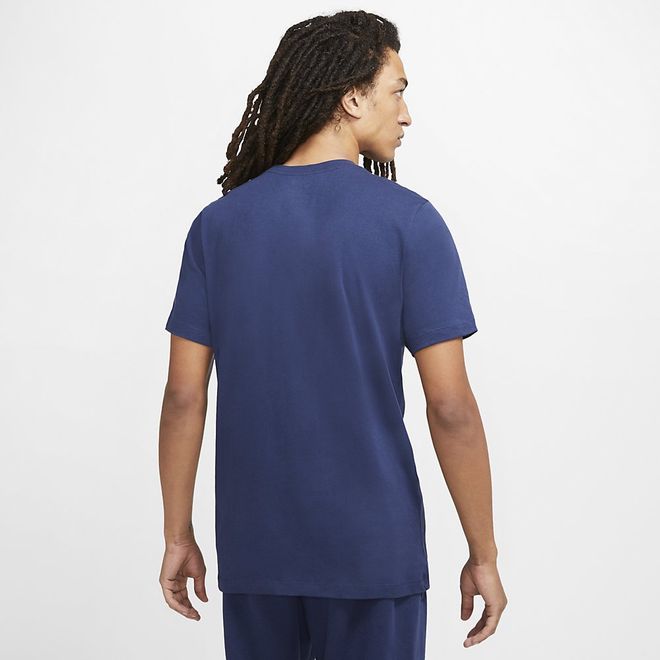 Afbeelding van Nike Sportswear T-Shirt Midnight Navy