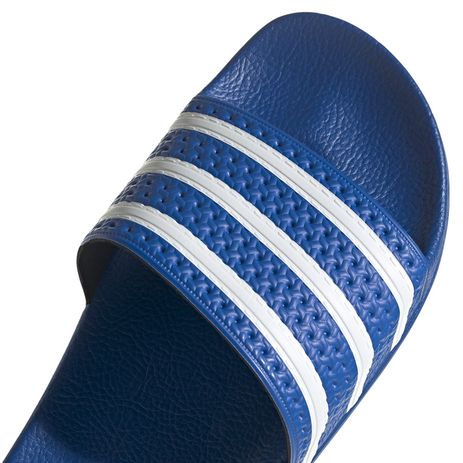 Afbeelding van Adidas Adilette Badslippers Glow Blue