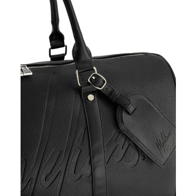 Foto van Malelions Men Clever Messenger Bag Black