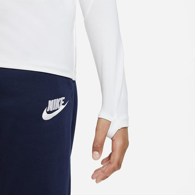 Afbeelding van Paris Saint-Germain Strike Set Kids White Midnight Navy