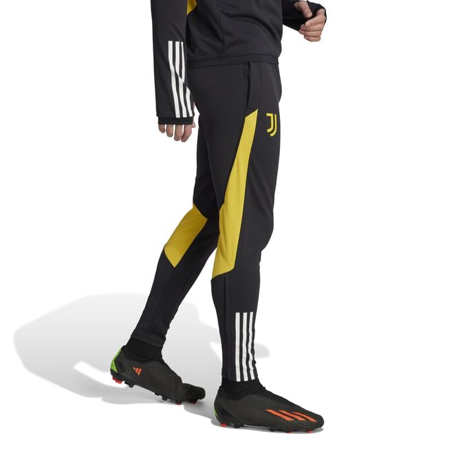 Afbeelding van Juventus Tiro 23 Training Broek Black