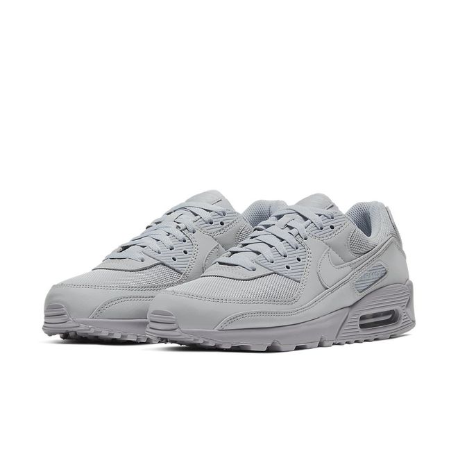 Afbeelding van Nike Air Max 90 Re-Craft Triple Wolf Grey