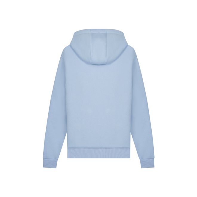 Afbeelding van Malelions Sport Leader Hoodie Light Blue Navy