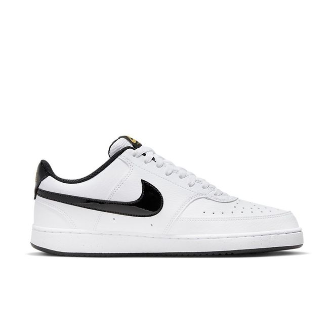 Afbeelding van Nike Court Vision Low White Black