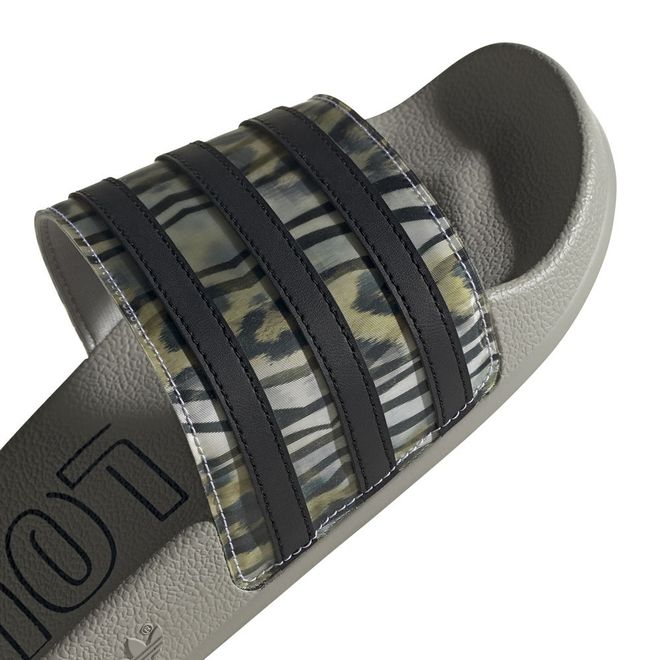 Afbeelding van Adidas Adilette Slippers Urban Jungle