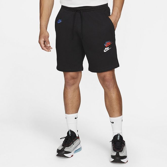 Afbeelding van Nike Sportswear Essentials+ Short Black