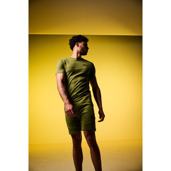 Afbeelding van Malelions Sport Counter Short Army