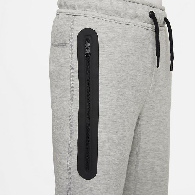 Afbeelding van Nike Sportswear Tech Fleece Pant Kids Dark Grey Heather