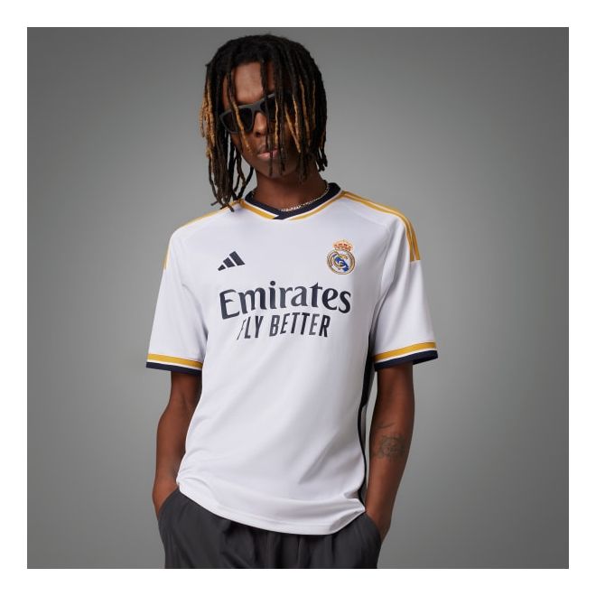 Afbeelding van Real Madrid 23/24 Thuisshirt