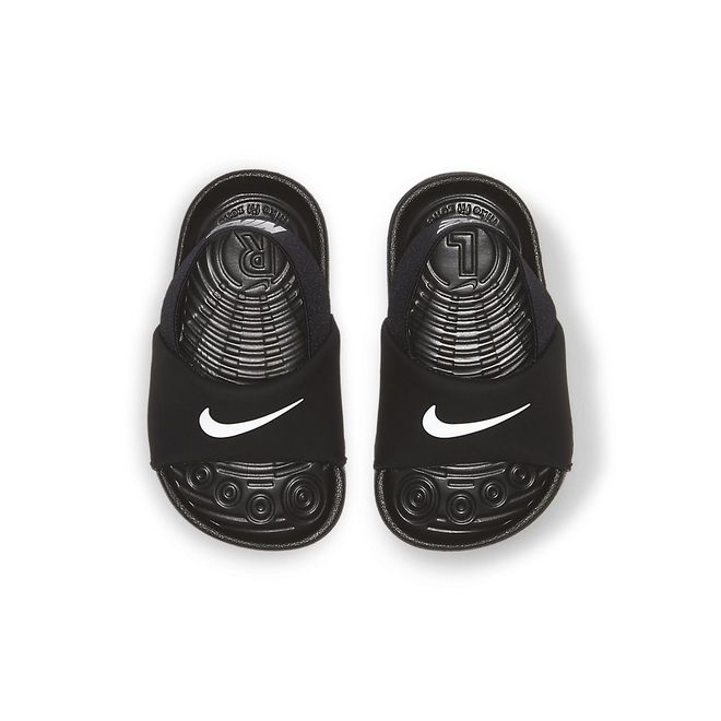 Afbeelding van Nike Kawa Slipper Kids Black