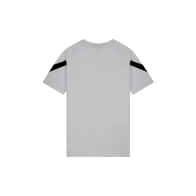 Afbeelding van Malelions Sport Pre-Match 2.0 T-Shirt Grey Red