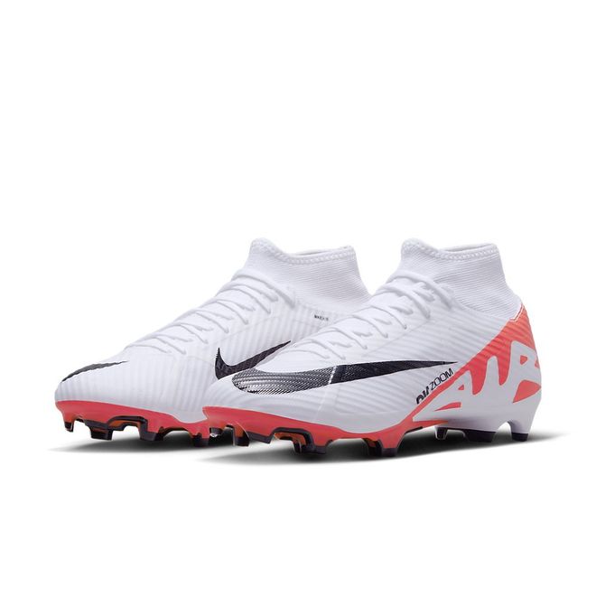 Afbeelding van Nike Zoom Mercurial Superfly 9 Academy FG Bright Crimson