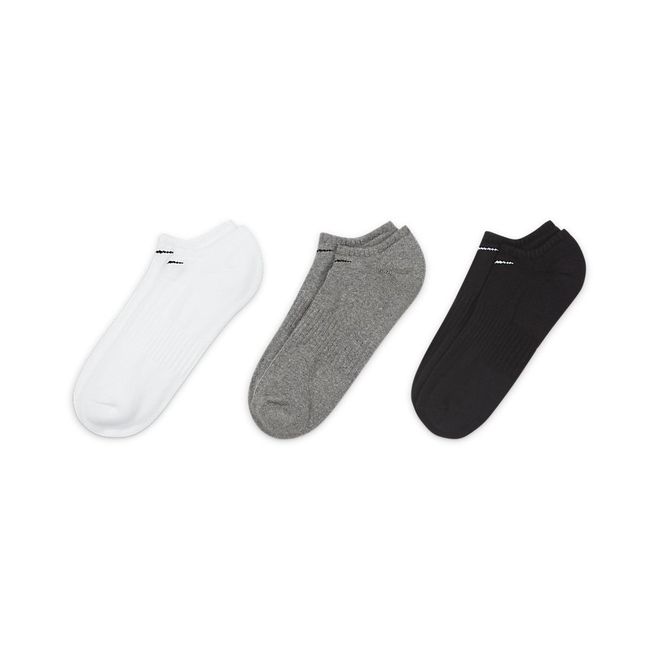 Afbeelding van Nike Everyday Cushioned Mix Sokken 3 paar
