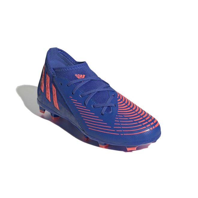 Afbeelding van Adidas Predator Edge.3 FG Kids Blue