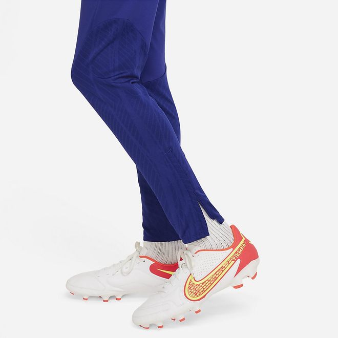 Afbeelding van Nederland Strike Nike Knit Voetbaltrainingsbroek Kids Deep Royal Blue