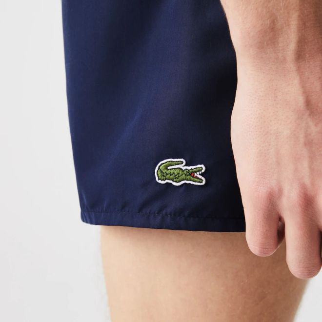 Afbeelding van Lacoste Short Navy